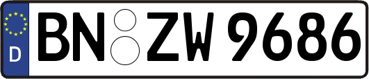 BN-ZW9686