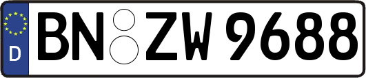 BN-ZW9688