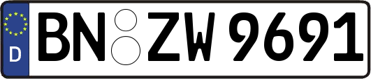 BN-ZW9691