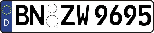 BN-ZW9695