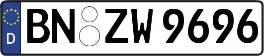 BN-ZW9696