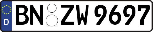 BN-ZW9697