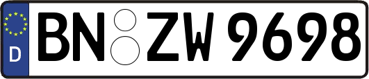 BN-ZW9698