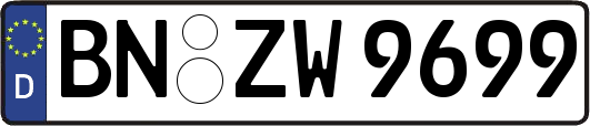 BN-ZW9699