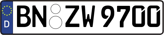 BN-ZW9700