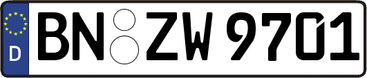BN-ZW9701
