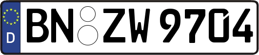 BN-ZW9704