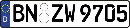 BN-ZW9705
