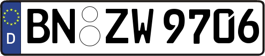 BN-ZW9706