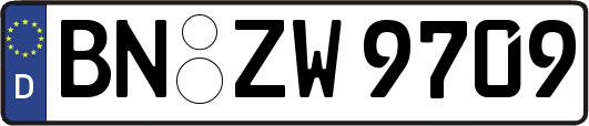 BN-ZW9709