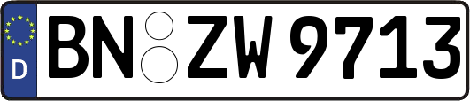 BN-ZW9713