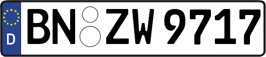 BN-ZW9717