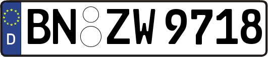 BN-ZW9718