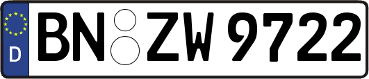 BN-ZW9722