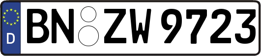 BN-ZW9723