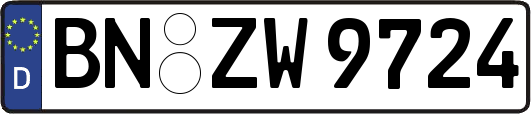 BN-ZW9724