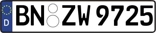 BN-ZW9725
