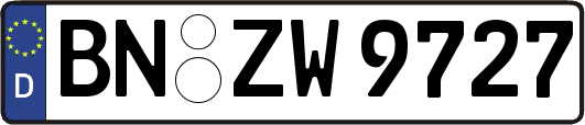 BN-ZW9727
