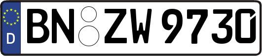 BN-ZW9730