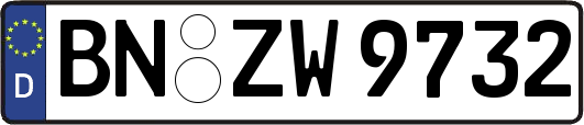BN-ZW9732