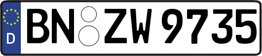 BN-ZW9735