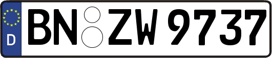 BN-ZW9737