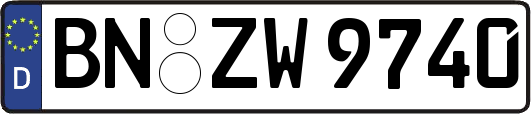 BN-ZW9740