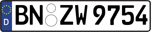 BN-ZW9754
