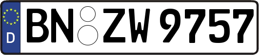 BN-ZW9757