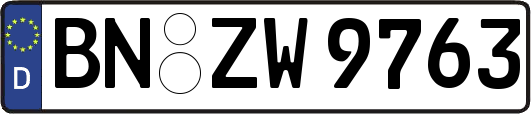 BN-ZW9763