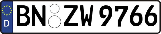 BN-ZW9766