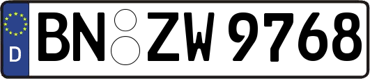 BN-ZW9768