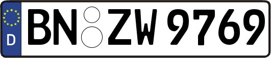 BN-ZW9769