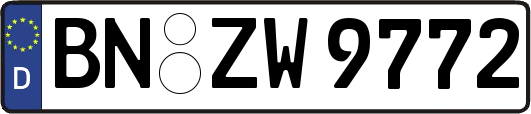 BN-ZW9772
