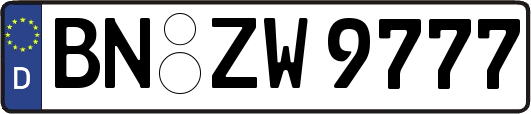 BN-ZW9777