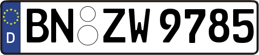 BN-ZW9785