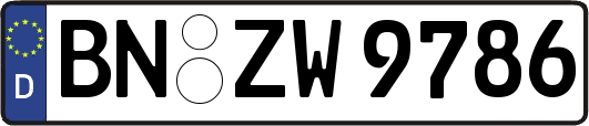 BN-ZW9786