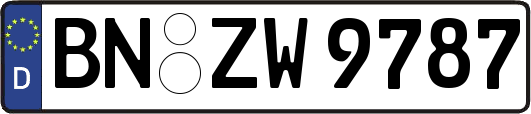 BN-ZW9787