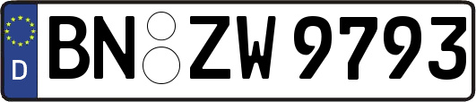 BN-ZW9793