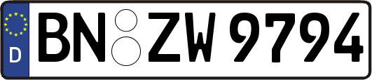 BN-ZW9794