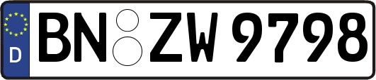 BN-ZW9798