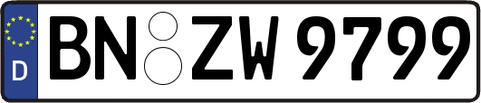 BN-ZW9799