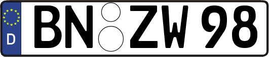 BN-ZW98