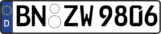BN-ZW9806