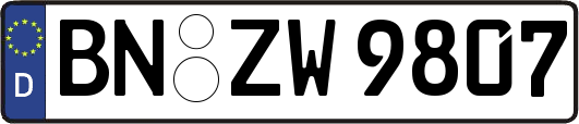 BN-ZW9807