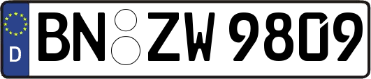 BN-ZW9809