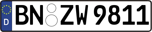 BN-ZW9811