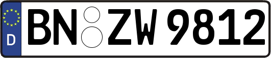 BN-ZW9812