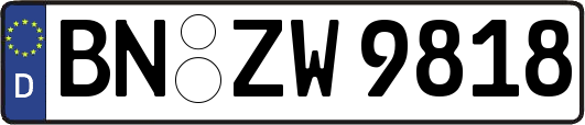 BN-ZW9818