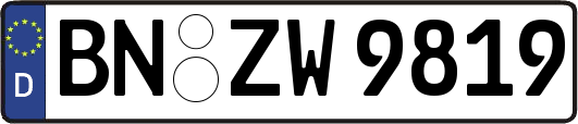 BN-ZW9819